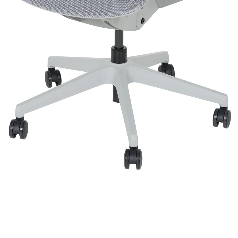 Ергономичен стол Libode светлосив